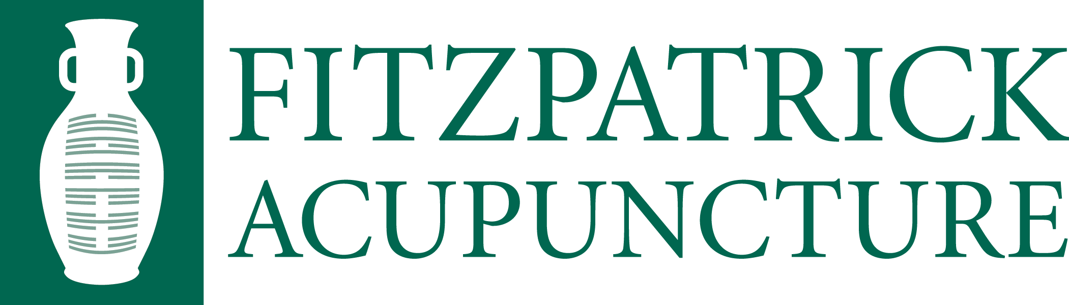 Fitzpatrick Acupuncture logo
